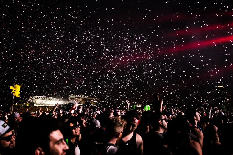 Gone Before the Bass Drops: Inside the Sprint to Grab Festival Passes