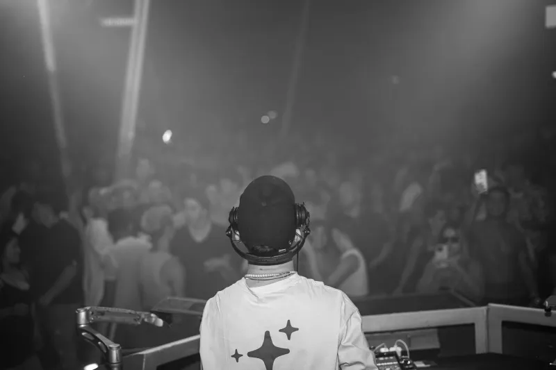 Ink on the Flight Case: The Private Habit That Separates DJs Who Grow From DJs Who Repeat