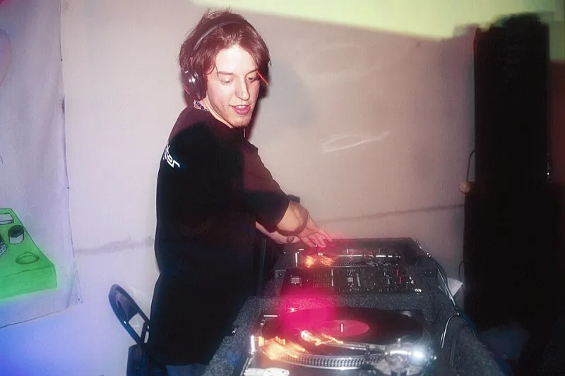 Your Grid Is Your Rider: How Unknown DJs Get Booked Off a Phone Screen